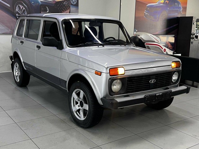 Лада нива 2131