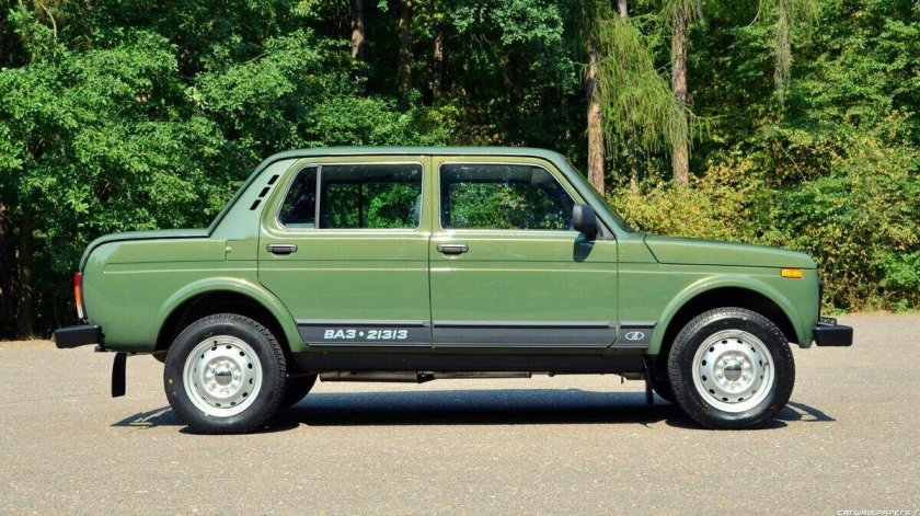 Lada 4x4
