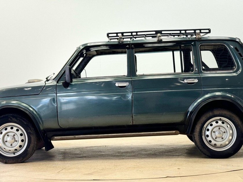 Нива ваз 2131