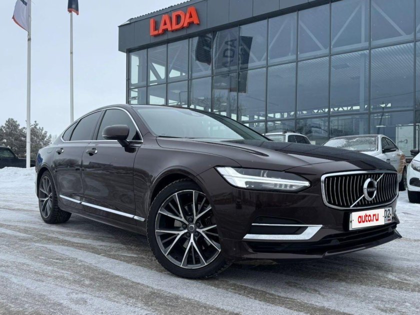 Volvo s 90 ii
