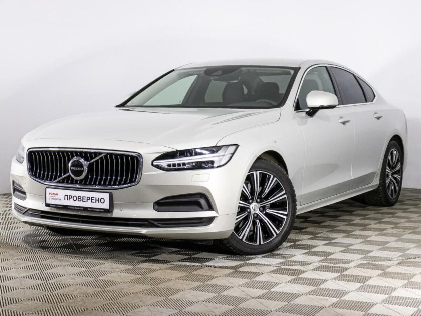 Volvo s90 ii 2017