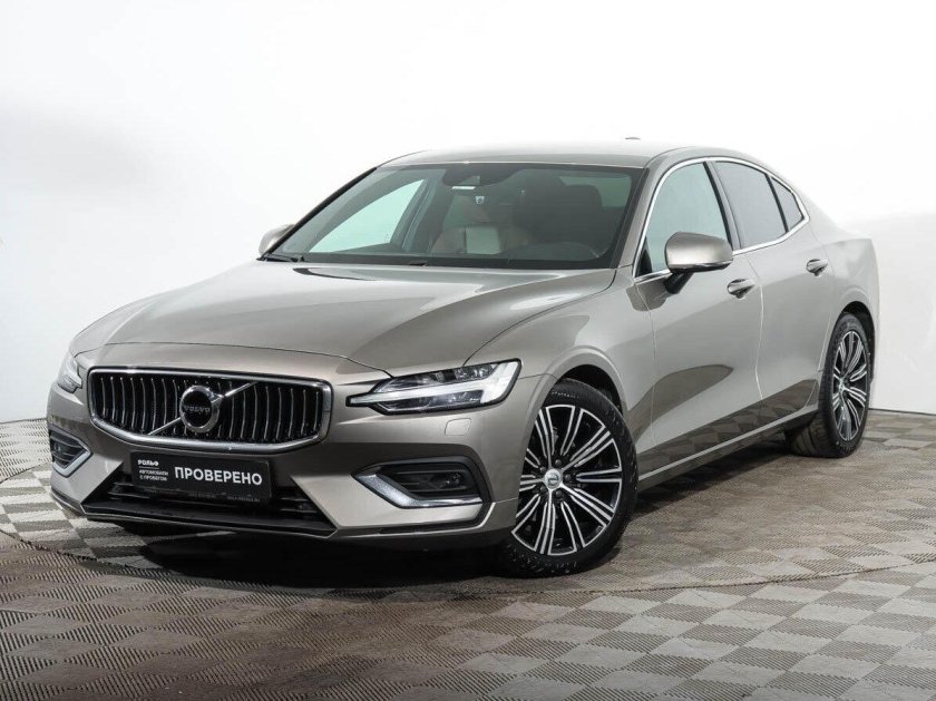 Volvo v60 2018
