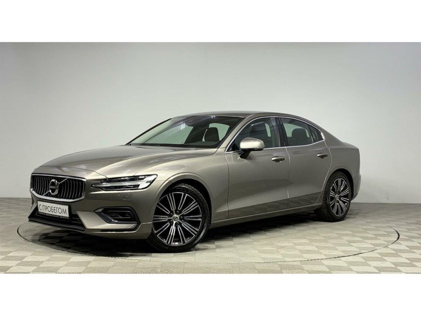 Volvo s60 2021
