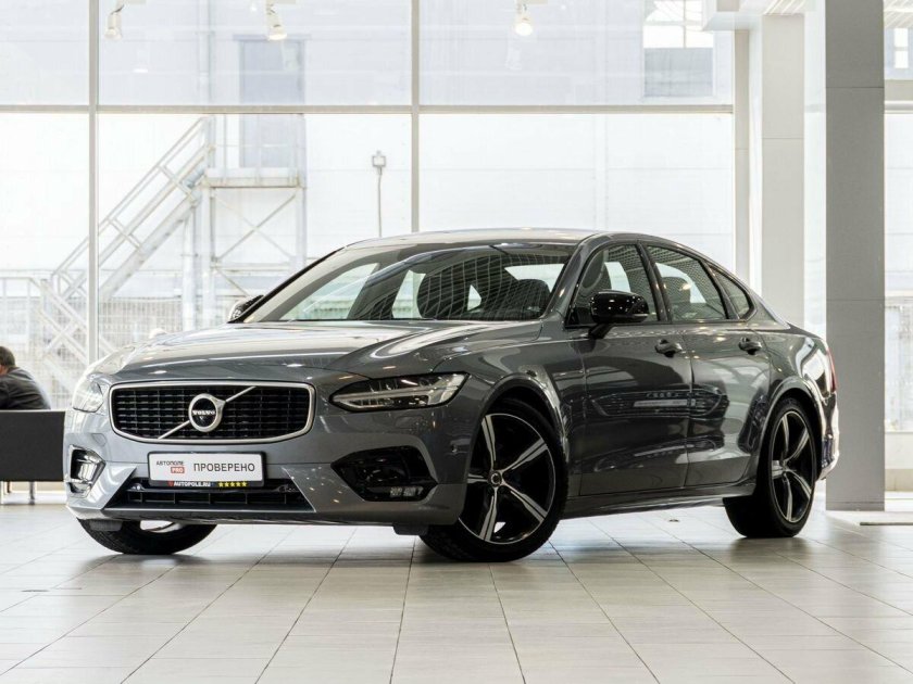 Вольво s 90