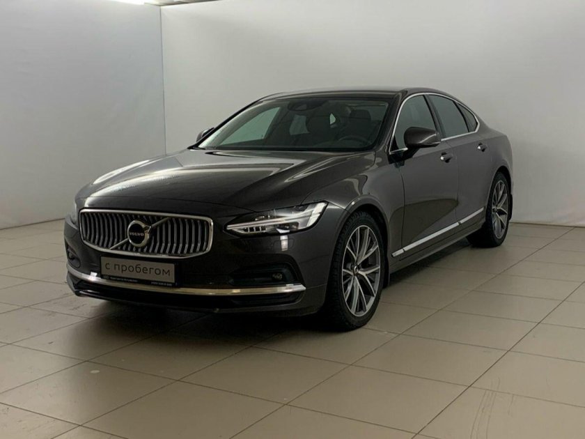 Volvo s90 II 2017