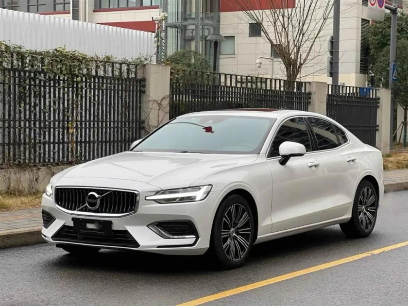 Volvo s 60 2021