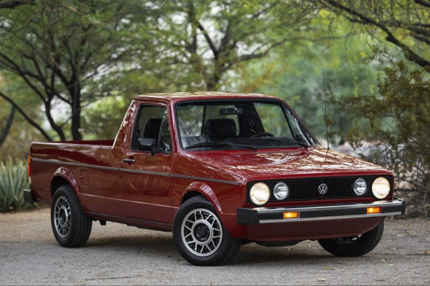 Volkswagen Rabbit Pickup