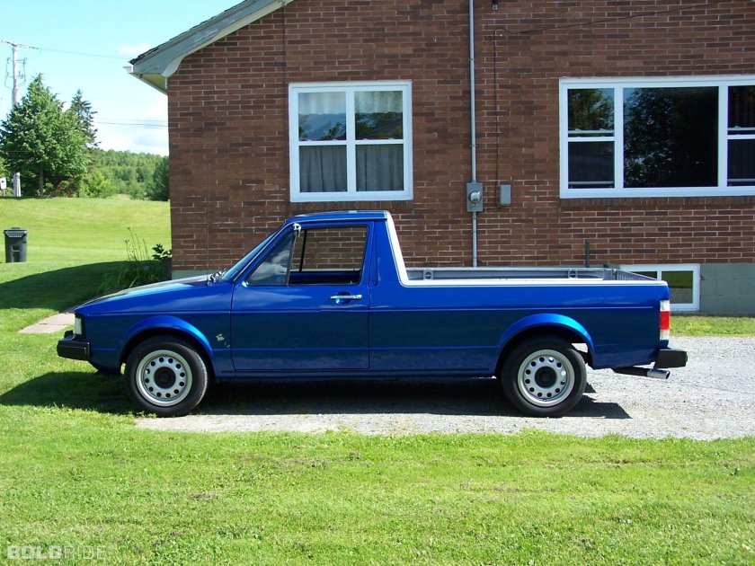Volkswagen pickup