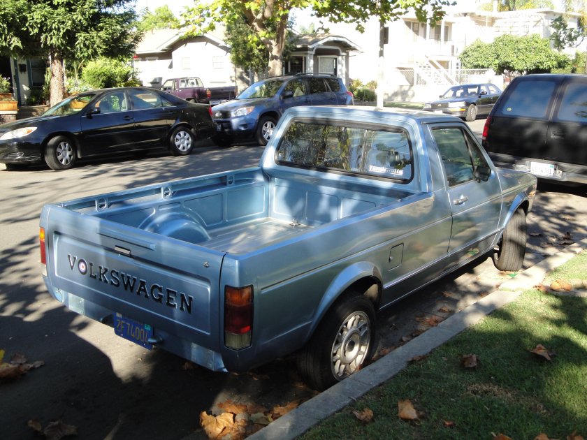 Пикап VW 1990