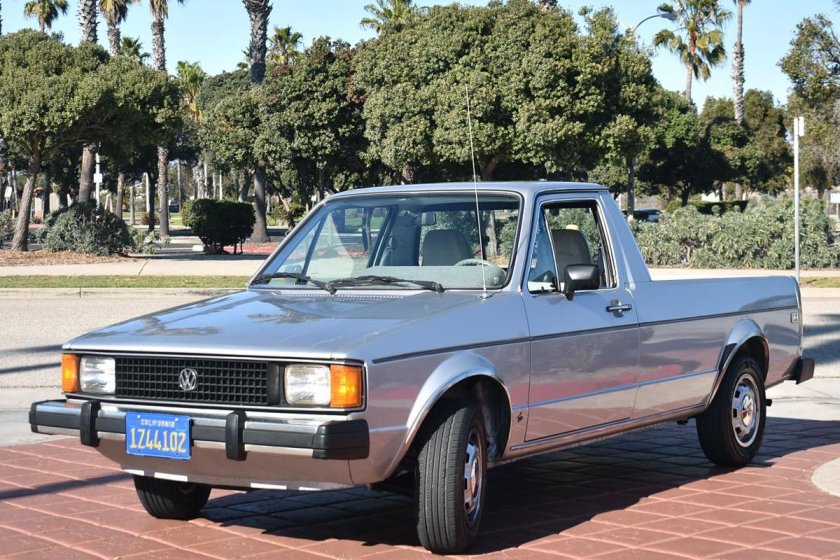 Volkswagen Rabbit Pickup