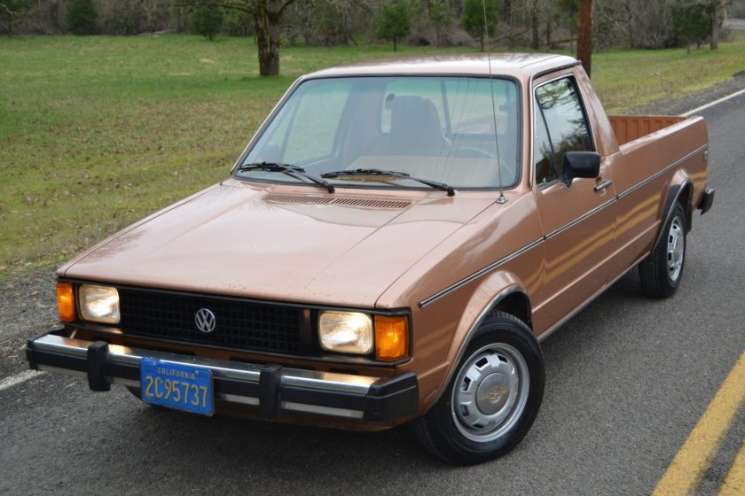 Volkswagen Rabbit Pickup