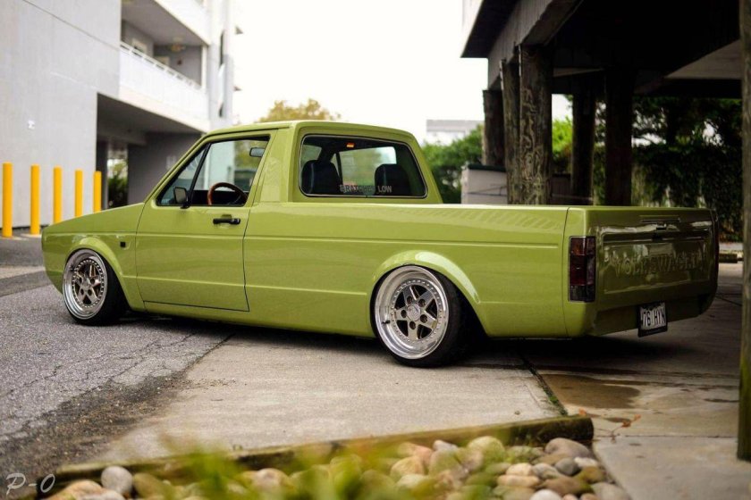 VW Caddy mk1