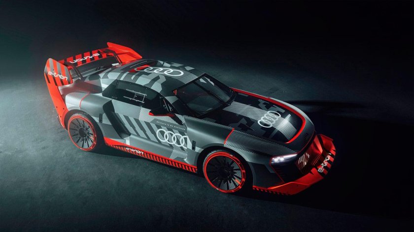 Audi s1 e-tron quattro hoonitron