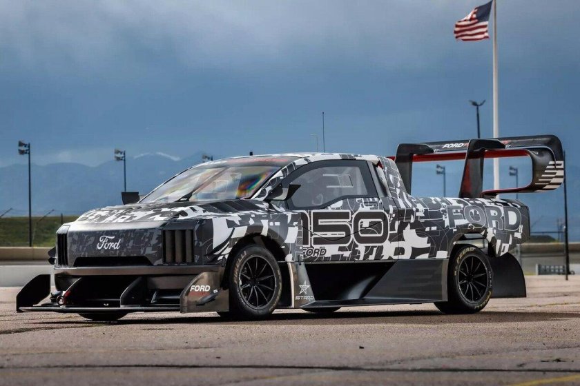 Ford f 150 lightning