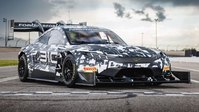 Гоночные автомобили