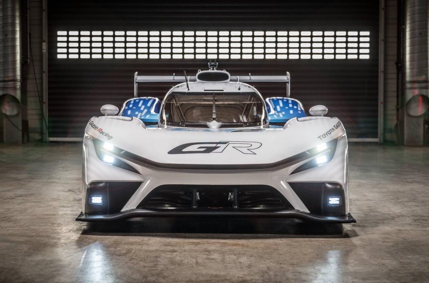 Toyota gazoo racing