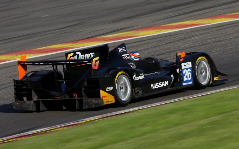 Гонки на машинах