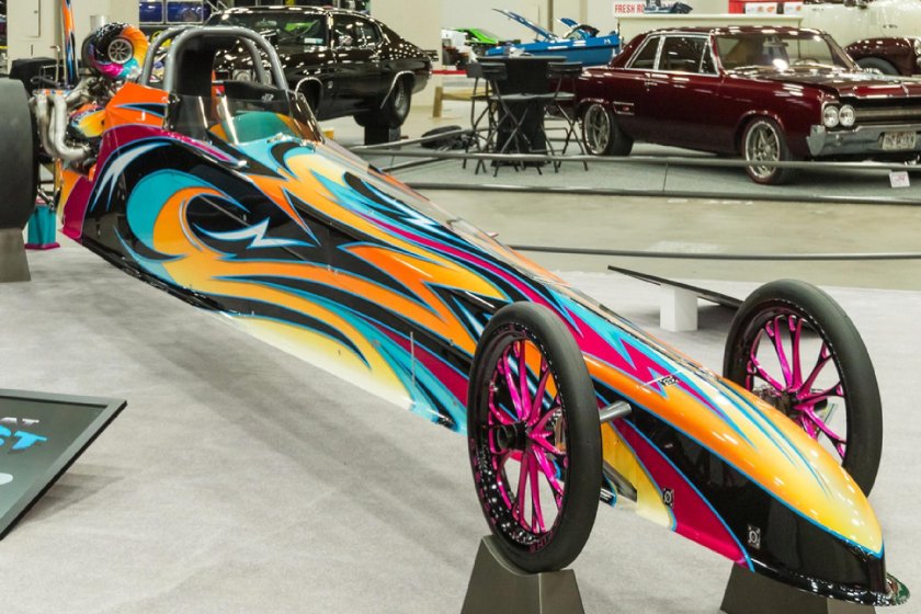 Необычные машины