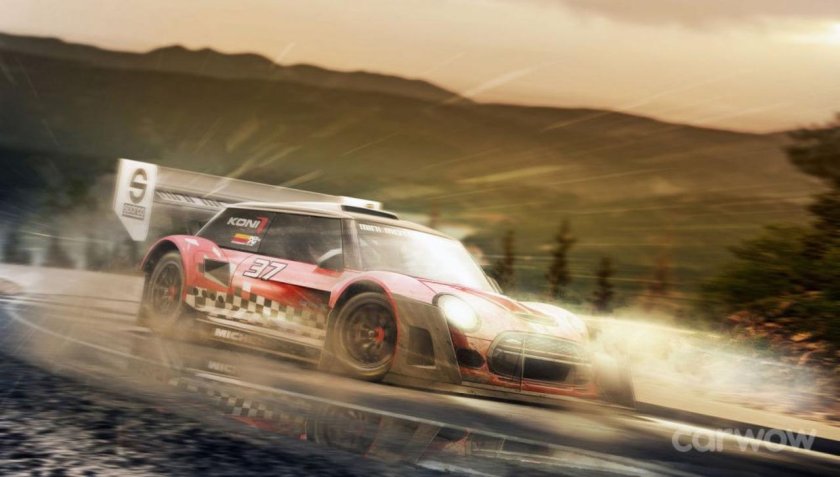 Suzuki Escudo Pikes Peak