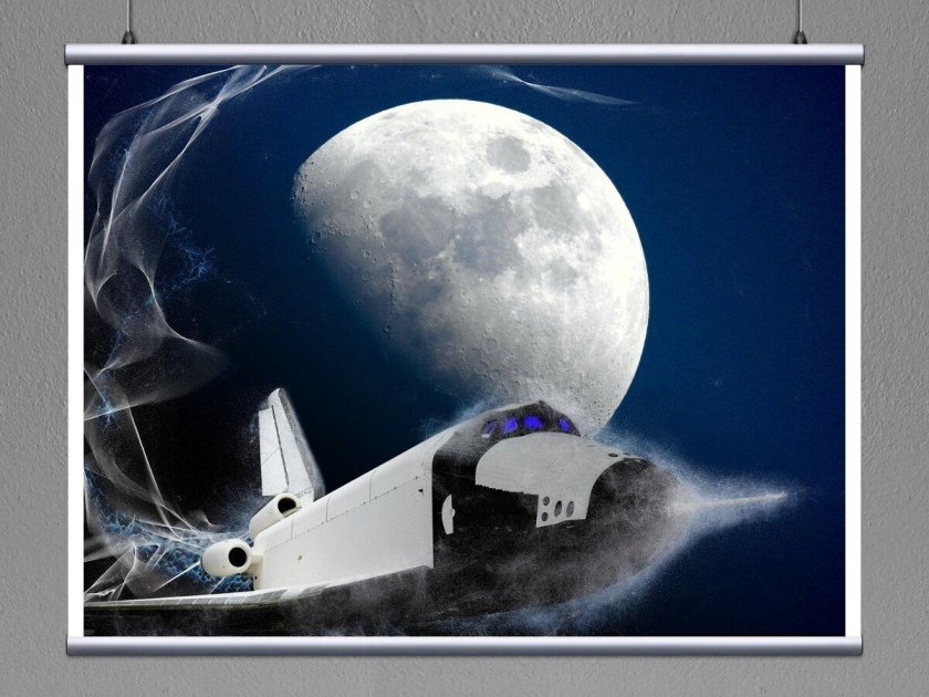 Moon Shuttle
