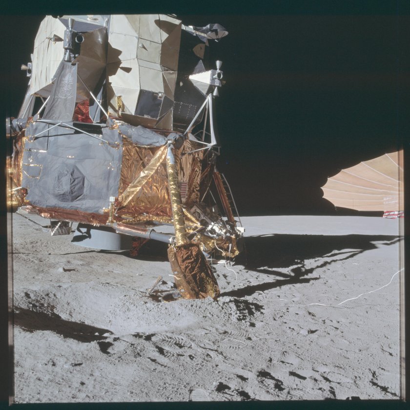 Apollo 11 Lunar Module