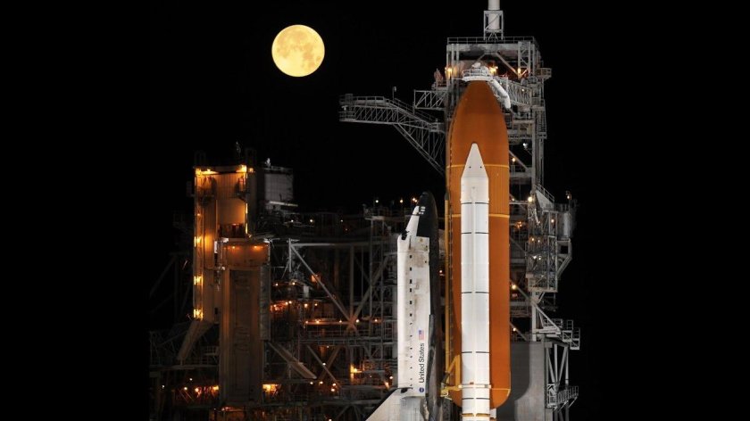 Шаттл Дискавери