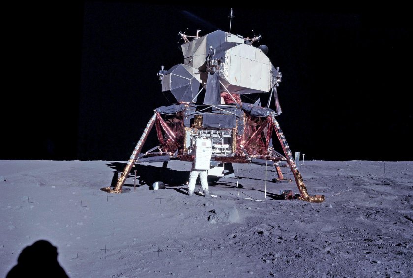 Старт Аполлона 11