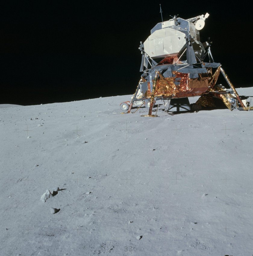 Шаттл Луна фото