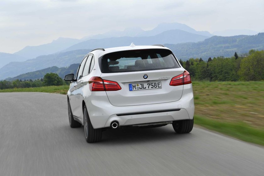 BMW 225xe Active Tourer