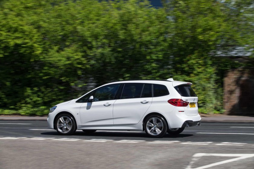 BMW 220d Gran Tourer