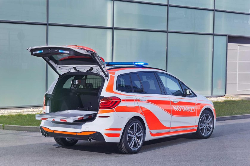 Пожарный BMW x5