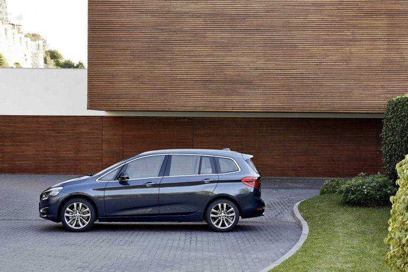 BMW 220d XDRIVE Gran Tourer