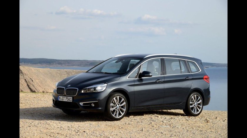 BMW 220d XDRIVE Gran Tourer