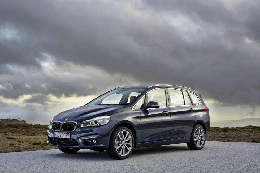 BMW 2 Gran Tourer