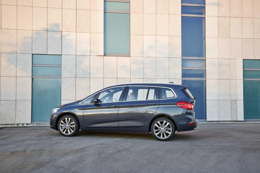 BMW 220d Gran Tourer