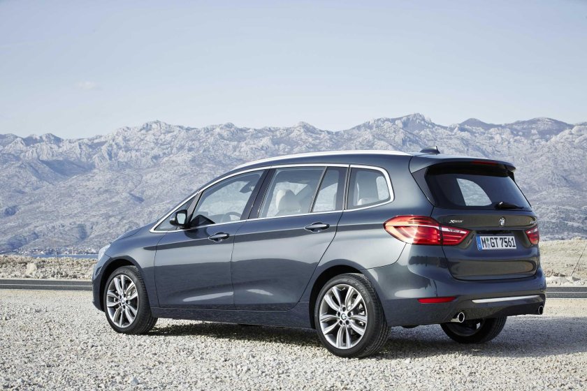 BMW 220d XDRIVE Gran Tourer