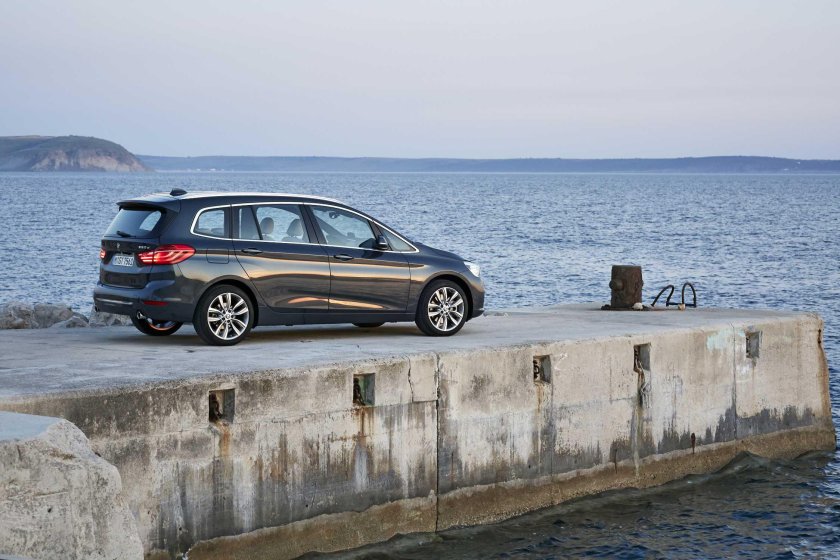 BMW 2 Series Gran Tourer
