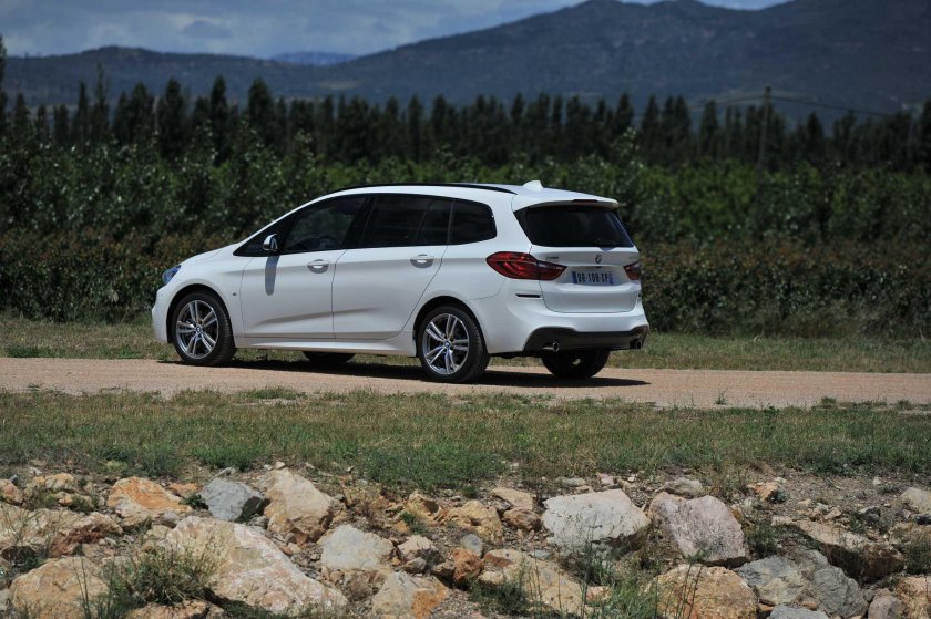 Bmw 225xe active tourer