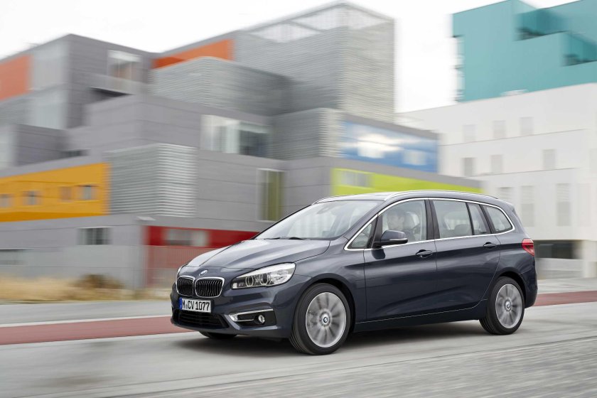 BMW 220d Gran Tourer