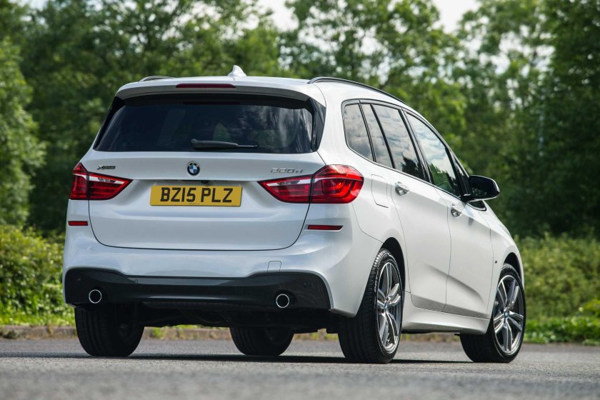 BMW 220d Gran Tourer