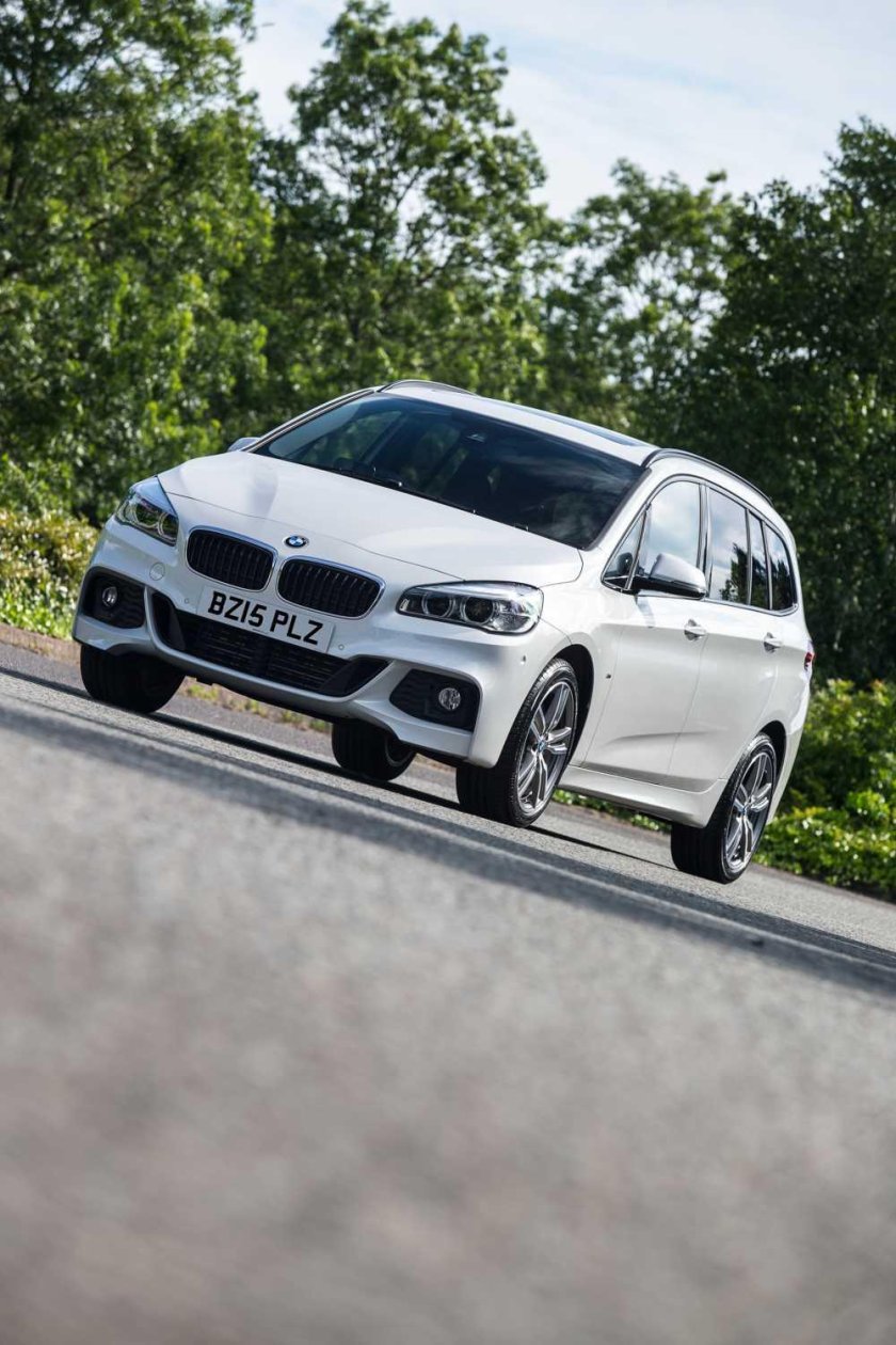 BMW 220d XDRIVE Gran Tourer