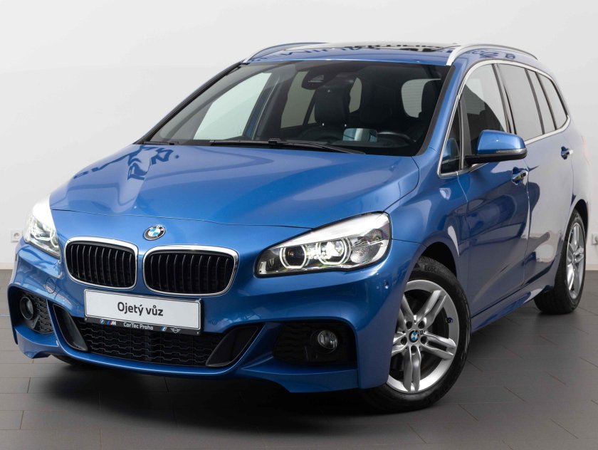 Bmw 220i gran tourer