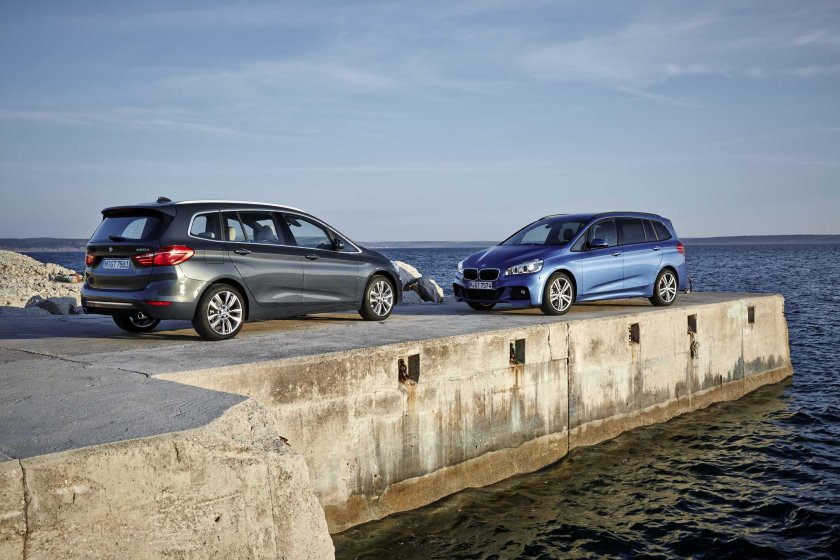 BMW 2 Series Gran Tourer