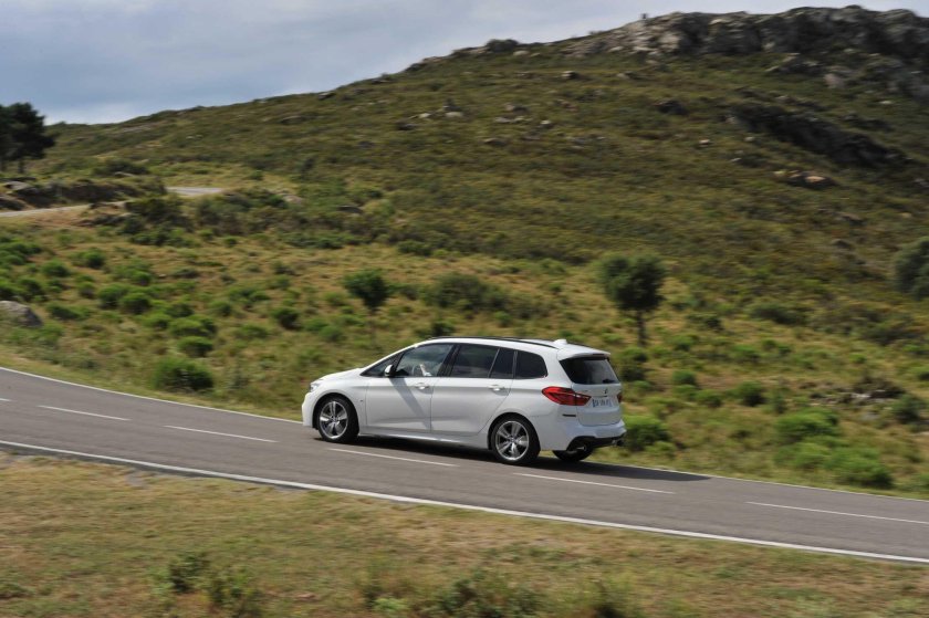Bmw 220d gran tourer