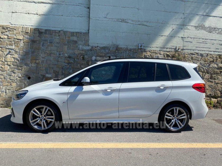 Bmw 2 gran tourer