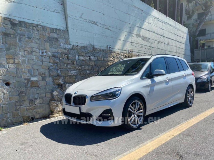 BMW 220d m Sport Pure