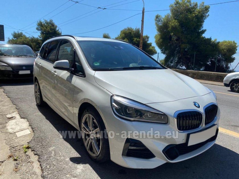 BMW 220d XDRIVE Gran Tourer