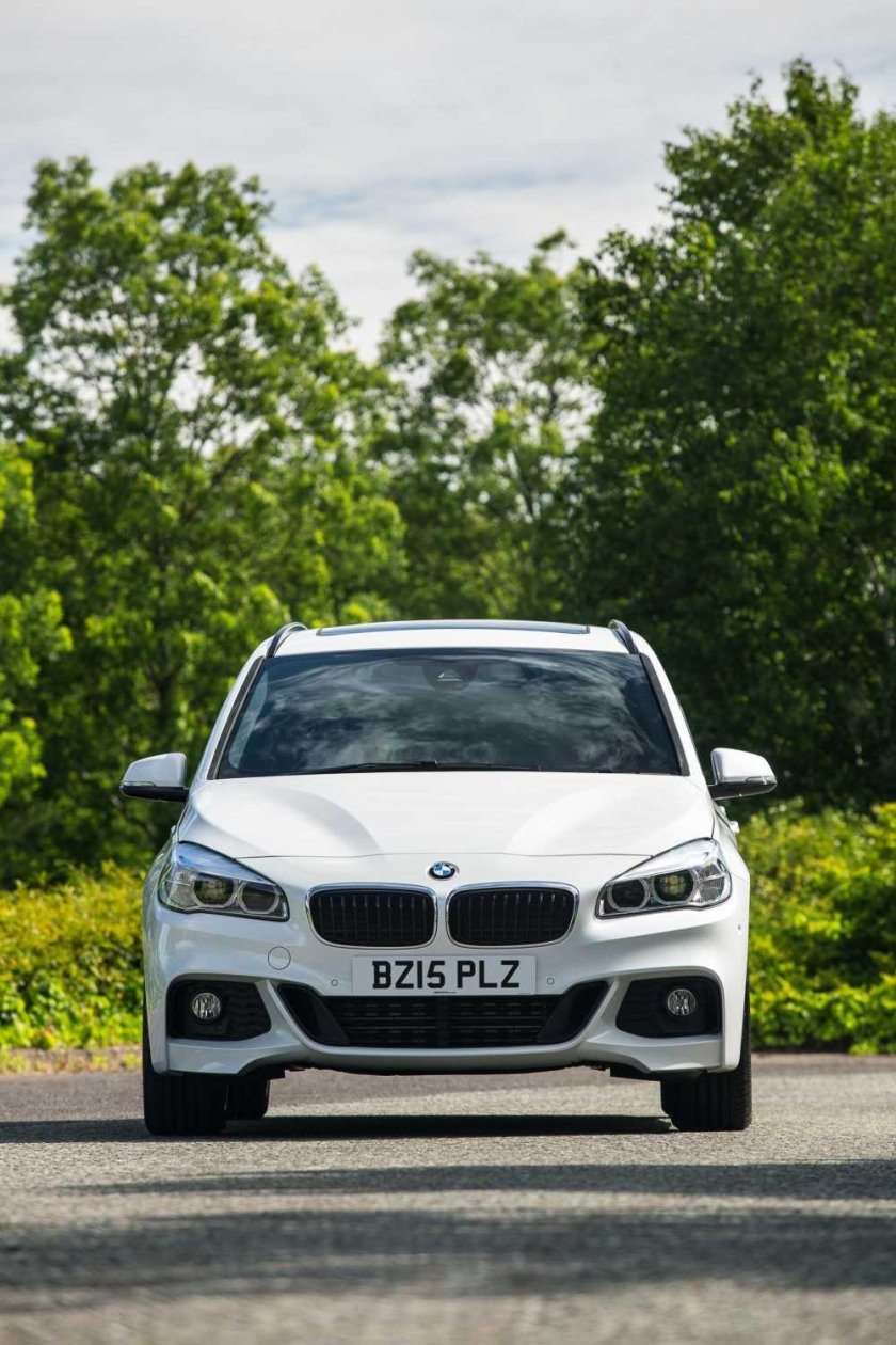 BMW 220d XDRIVE Gran Tourer