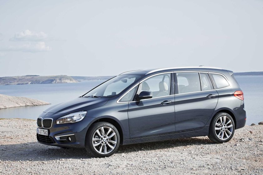 BMW 2 Series Gran Tourer