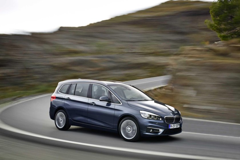 BMW 220d XDRIVE Gran Tourer